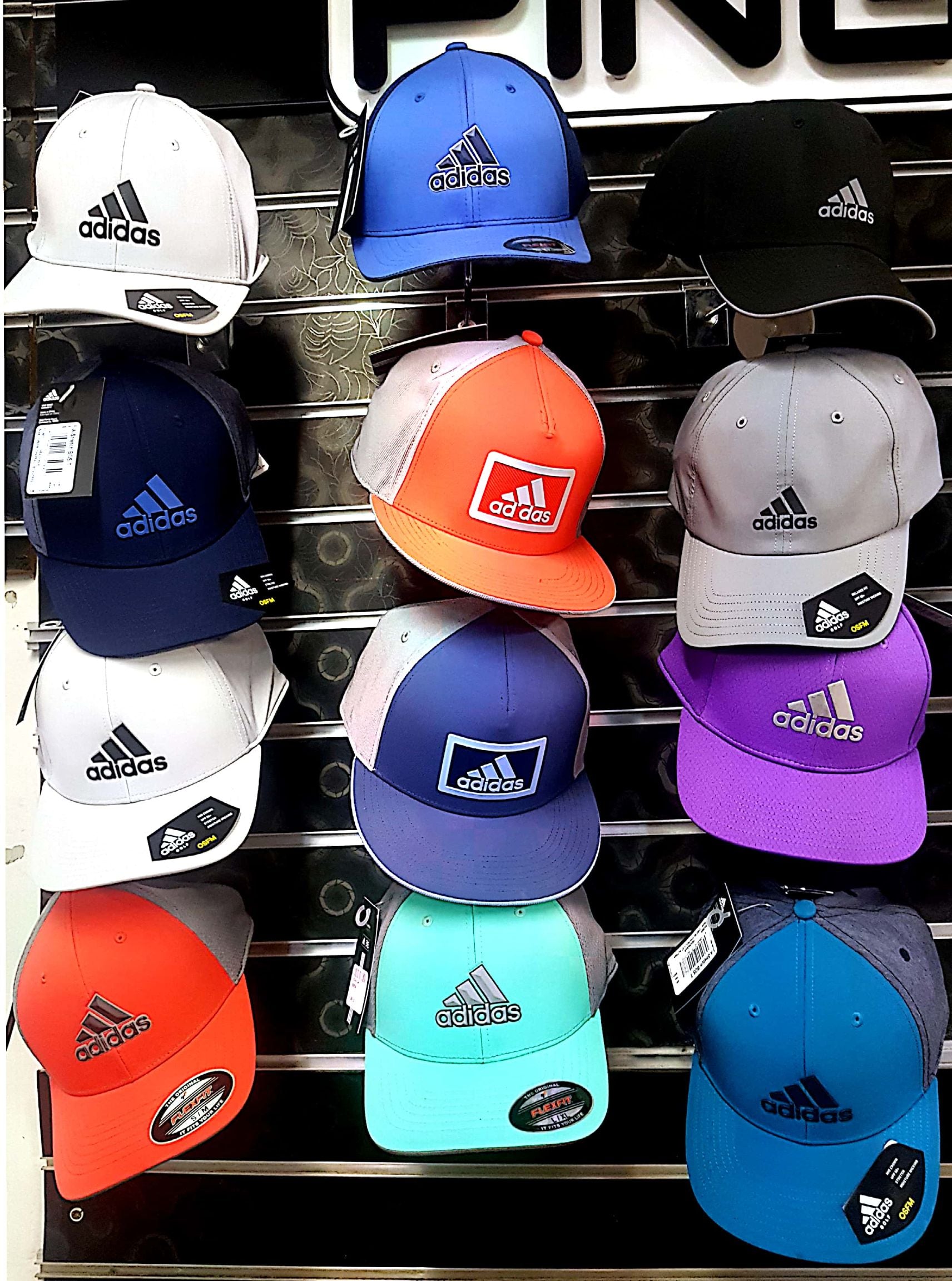 Addidas Caps Assorted