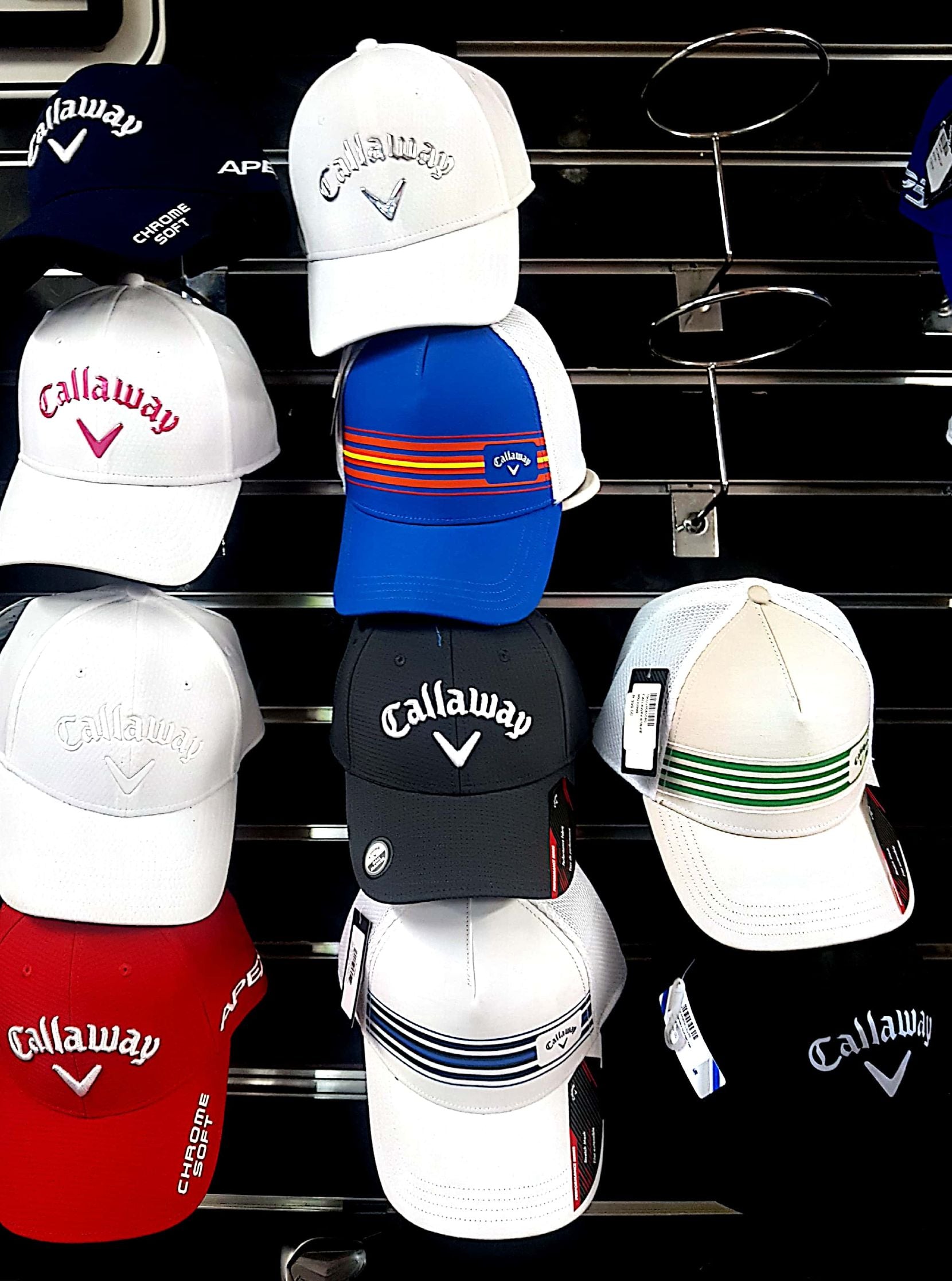Callaway Caps Assorted