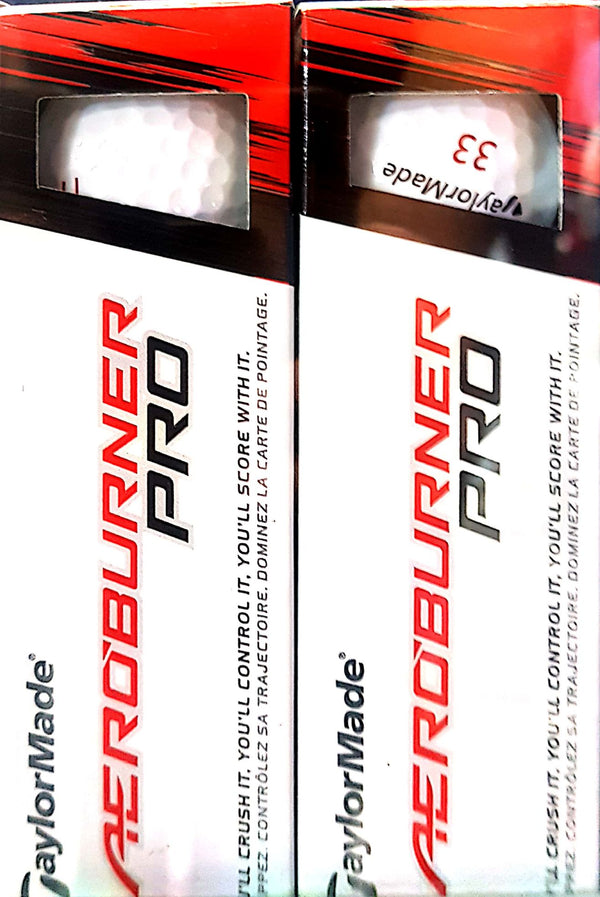 Taylor Made Aeroburner