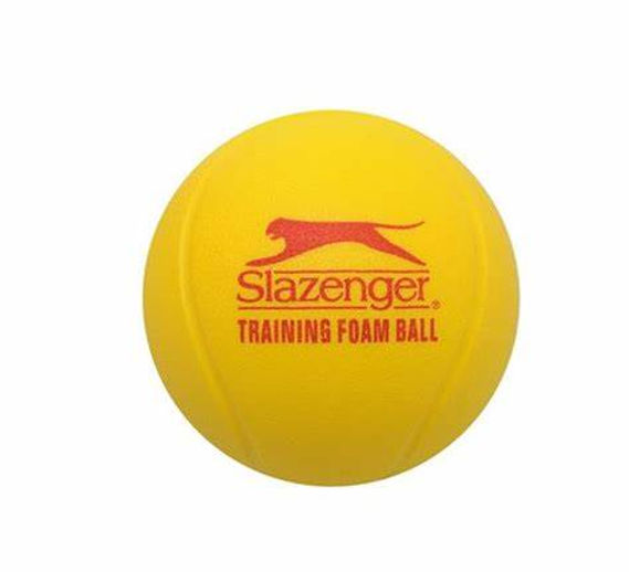 Slazenger training golf balls
