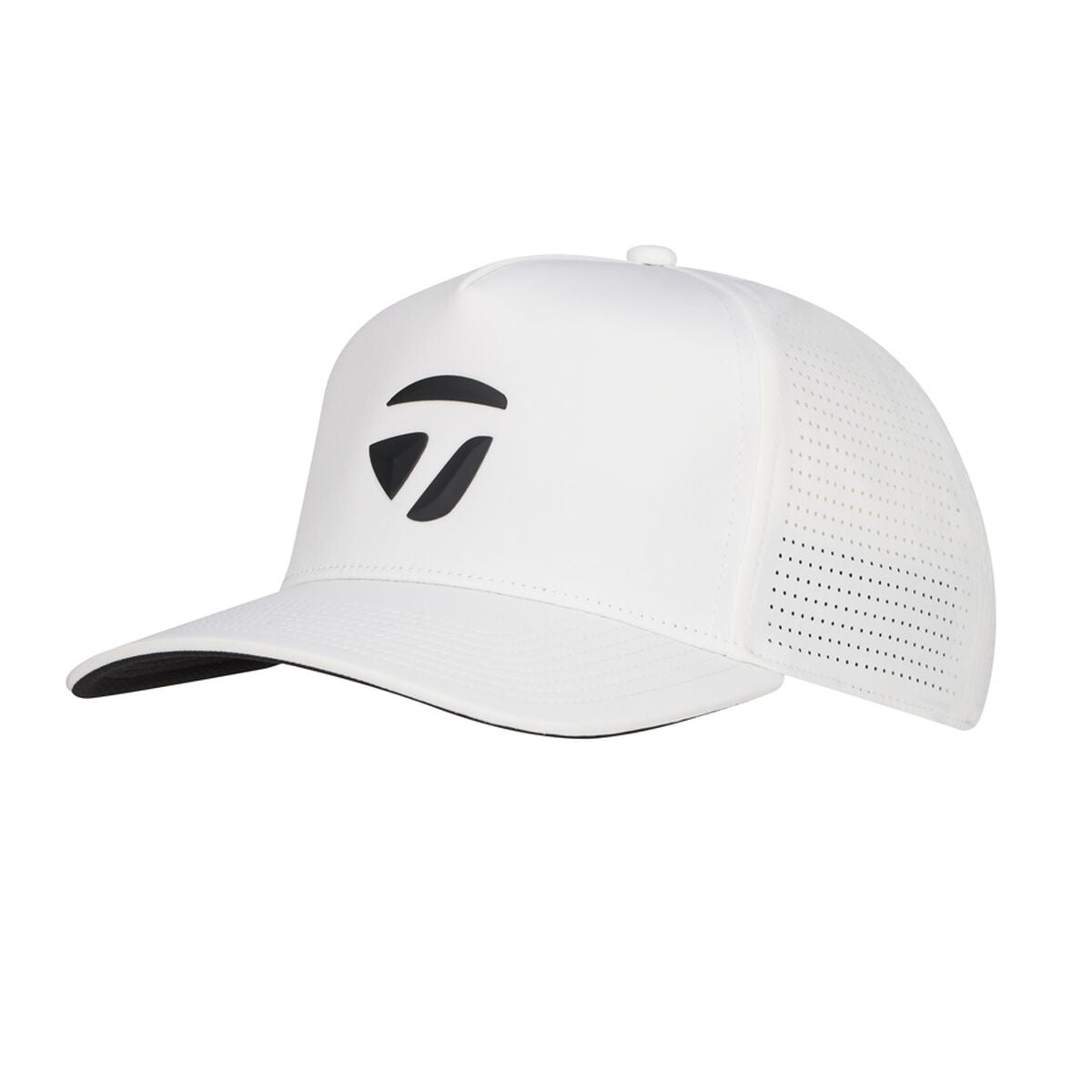 TaylorMade A-Frame Performance golf cap in White