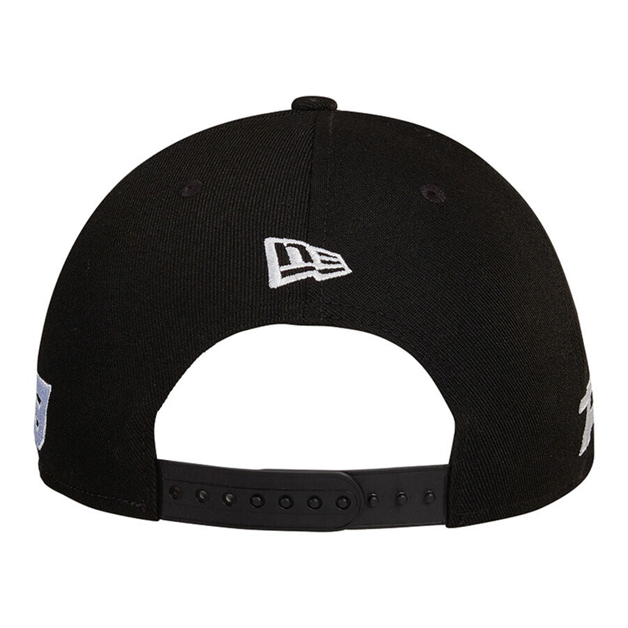 TaylorMade M5 TP5 New Era 9Fifty cap alternate angle