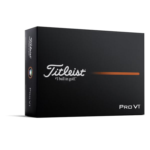 Titleist Pro V1 white golf balls