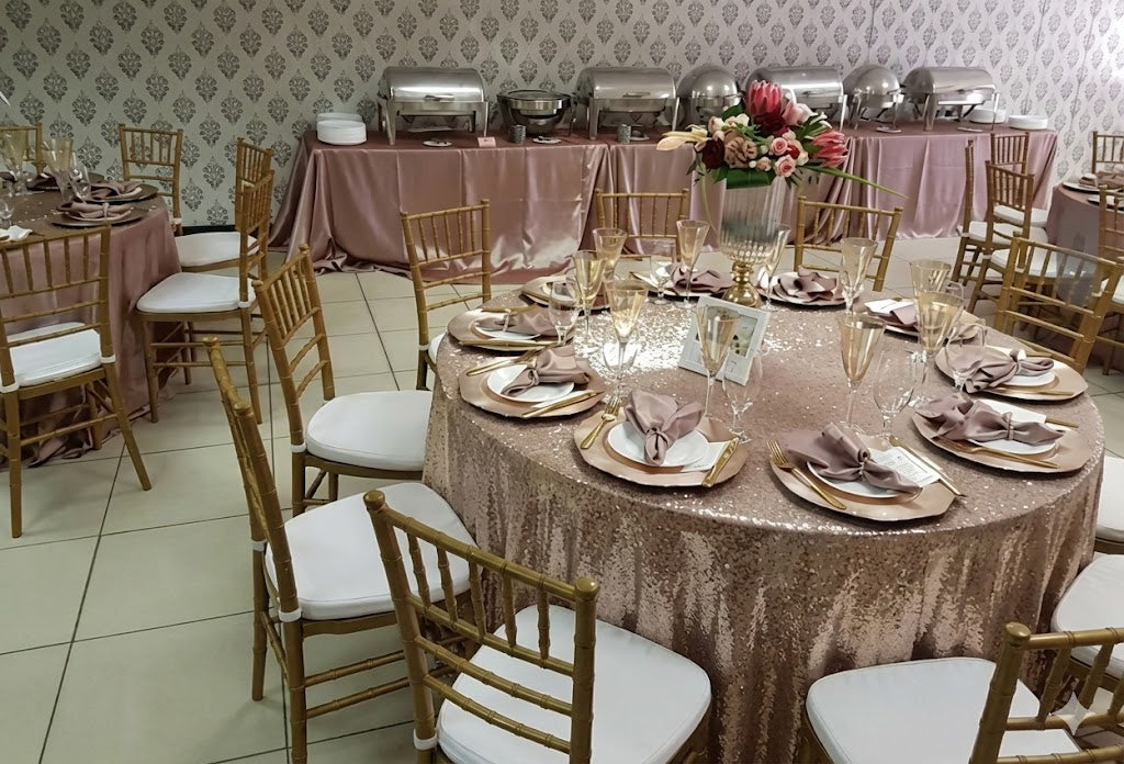 Wedding reception venue at Rustenburg Golf Club
